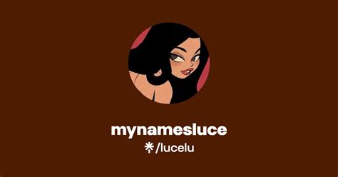 Mynamesluce